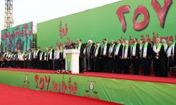 تقرير منتصف النهار الخاص بالمفوضية: ائتلاف دولة القانون يتصدر الاقتراع الخاص بنسبة 70%.